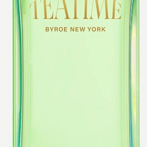 Teatime Skincare Serum - Green